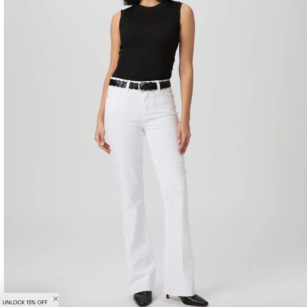 High Rise Laurel Canyon 32" Bootcut Jean